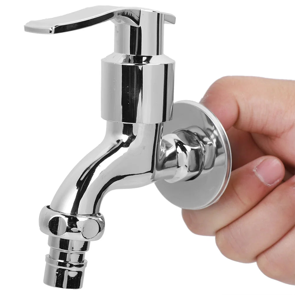 G1 2 Laundry Bathroom Washing Machine Wall Mounted Water Faucet
