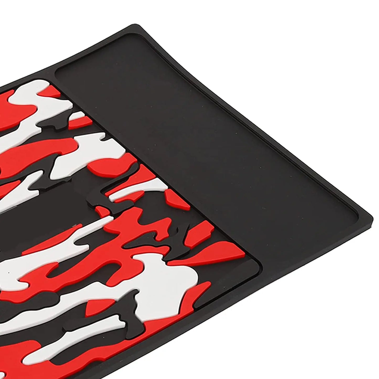 Salon Silicone Magnetic Waterproof Table Mat Hairdresser Scissor Combs Storage Cushion Barbershop Professional Tools Accessories Peaceful Pleasures Health and Wellness