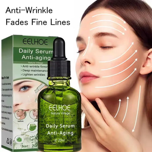 Essence Lift And Tighten The Skin Suitable For Sensitive Skin Energetic Relieve Fine Lines EELHOE Facial serum Peaceful Pleasures Health and Wellness
