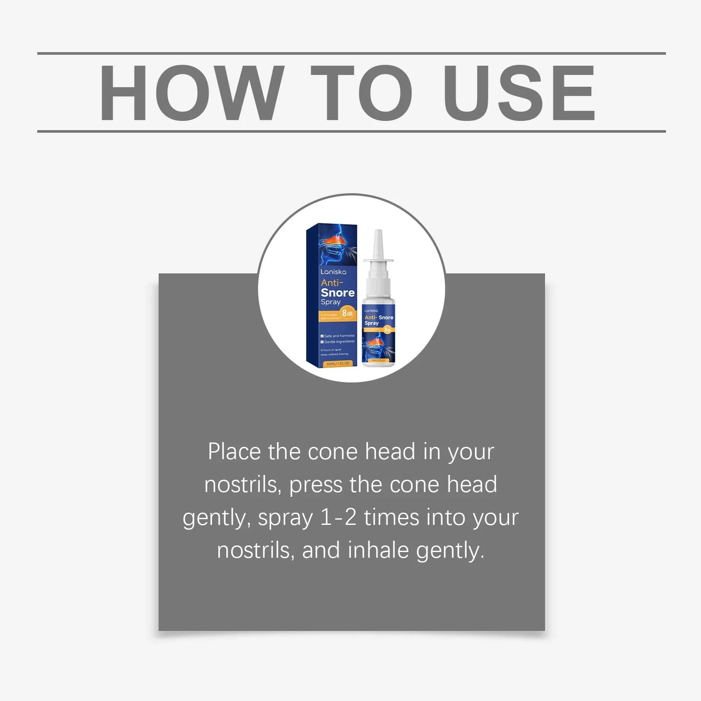 Daily Care Face Spray – Fresh, Breathable & Portable 30ml
