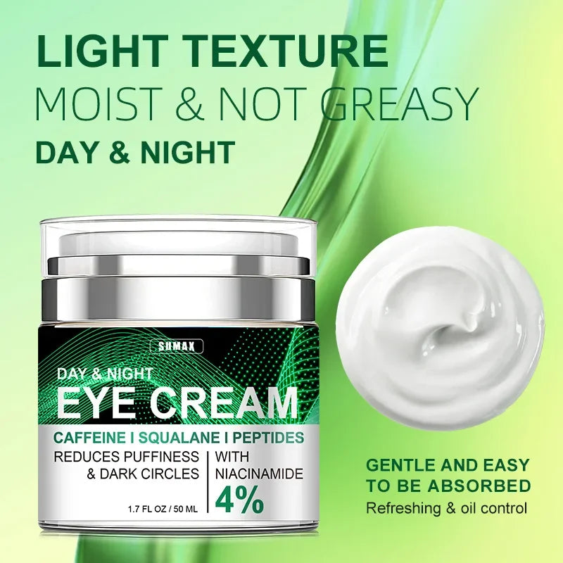 YOUNGCOME Retinol Eye Cream 50ml – Dark Circles & Bags