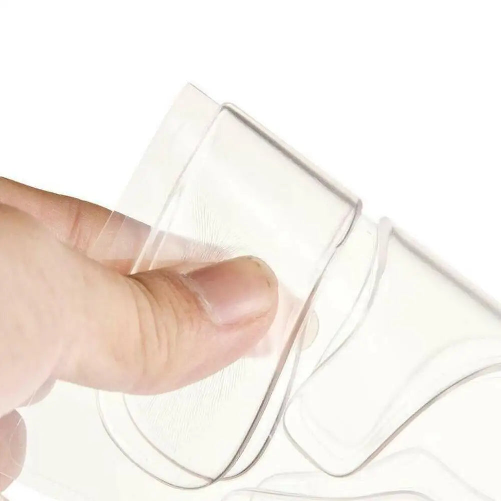 Reusable Silicone Wrinkle Patches – Face, Forehead, Neck & Eye