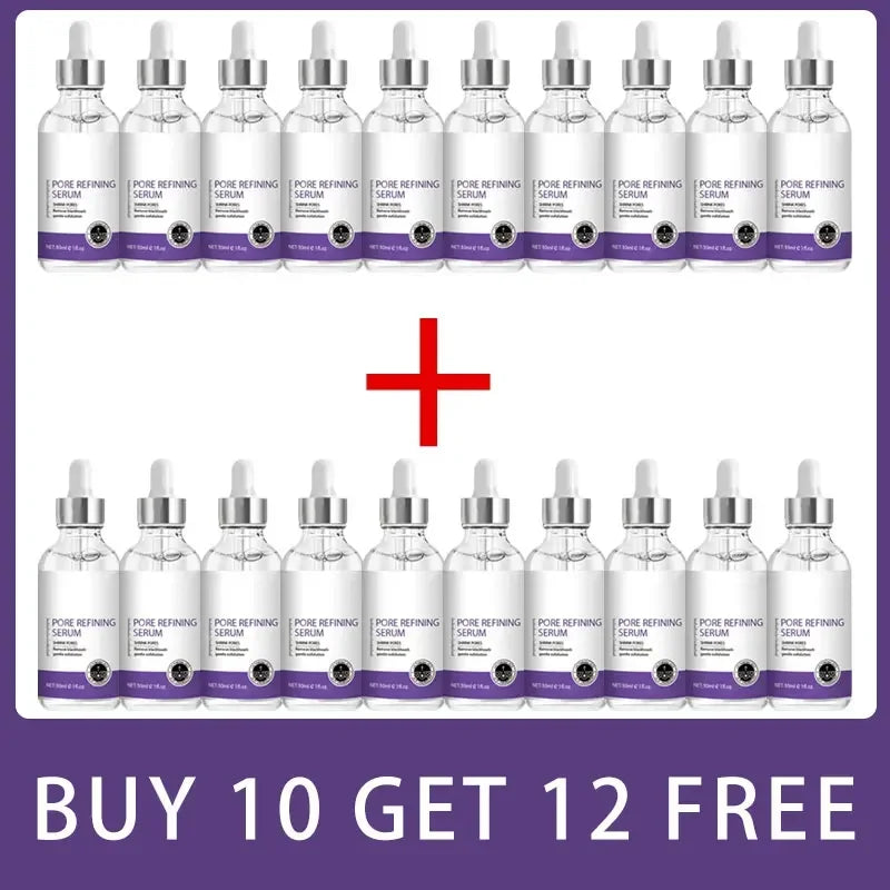 Pore Refining Facial Serum with Retinol & Niacinamide – 10mL