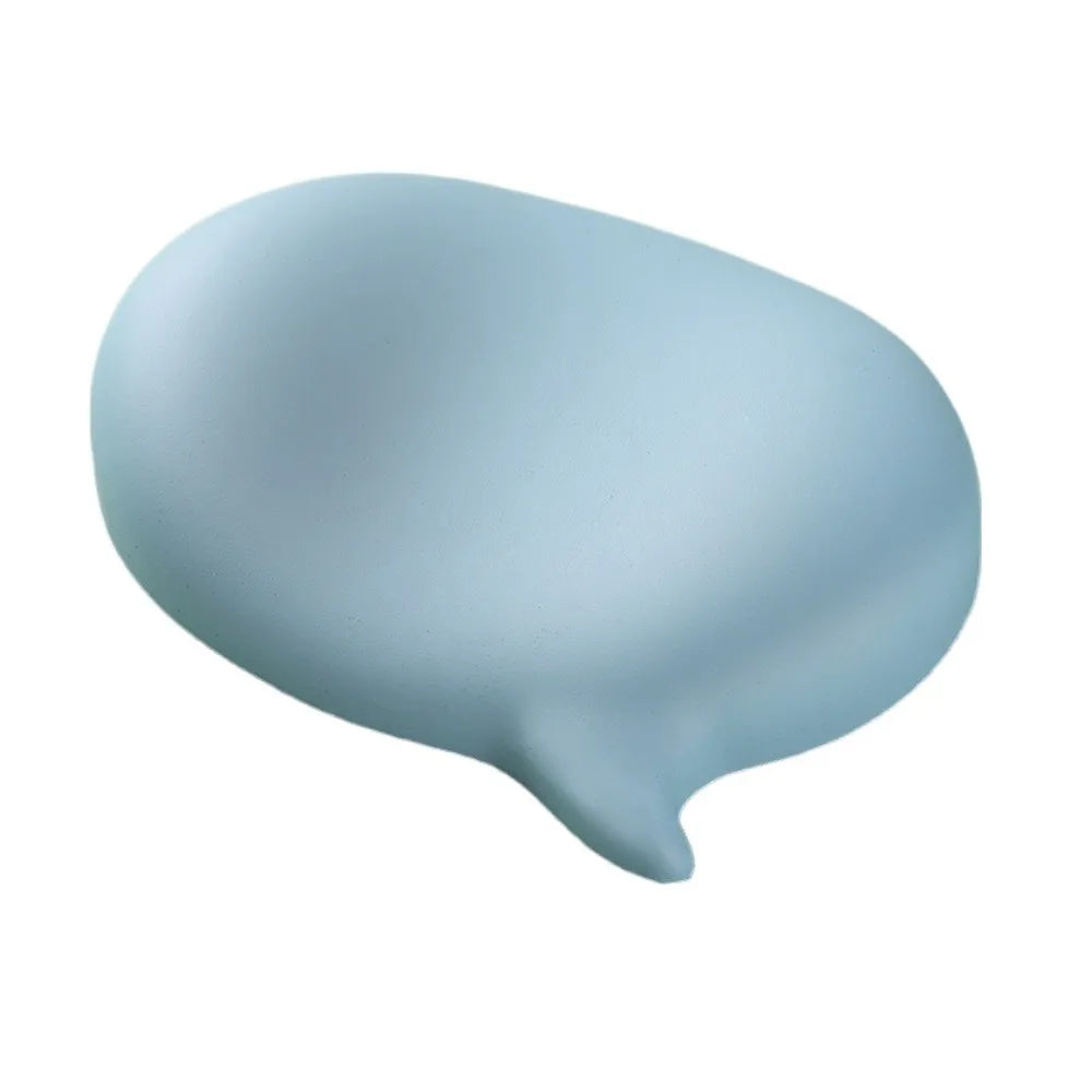 Silicone Wrist Support Mouse Pad & Keyboard Pad | Non-Slip