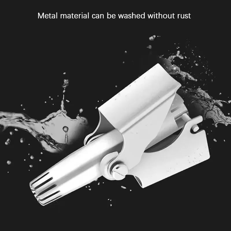 Manual Nose & Ear Hair Trimmer – Stainless Steel, Washable Peaceful Pleasures Health and Wellness
