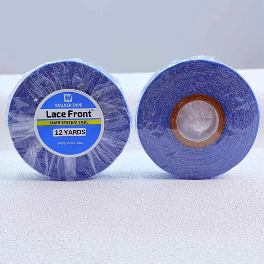 Double-Sided Hair Tape for Wigs, Extensions & Toupees Hair Extension Tape Peaceful Pleasures Health and Wellness