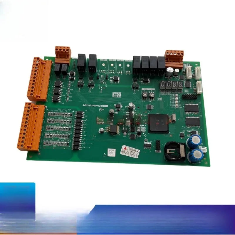 Mitsubishi Elevator Control Board P214710B000G01 G2 Parallel