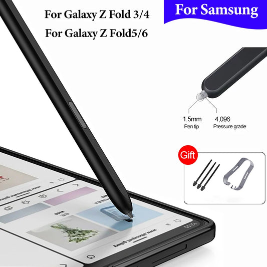 Stylus Pen For Samsung Galaxy fold 6 s pen Touch Pencil Galaxy fold 4 s pen Samsung For Touch Screen Universal Capacitive Pencil Peaceful Pleasures Health and Wellness