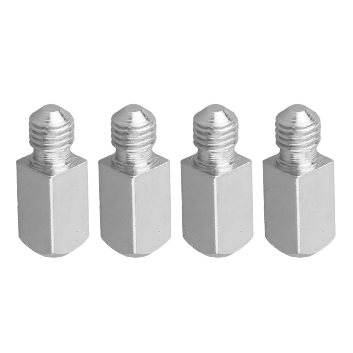 2 4 Square Metal Drive Pin Stud Mixer Parts Oster Rubber Connector