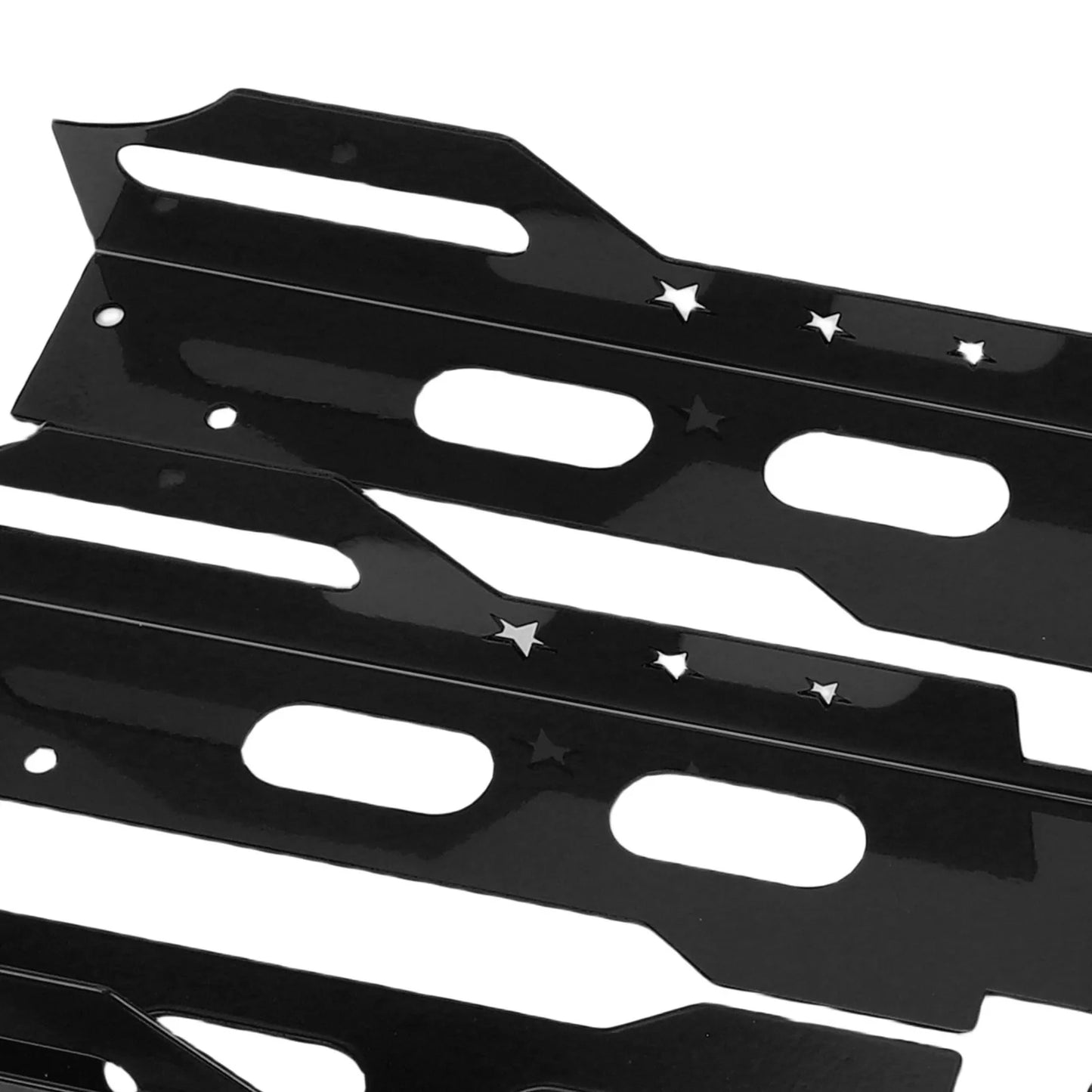 Wheel Alignment Tool Black Iron Automotive Toe Plate 2 Tape Measures