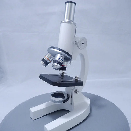 Portable Biological Microscope for Popular Science Teaching In Children's Biology Major Peaceful Pleasures Health and Wellness with display screen