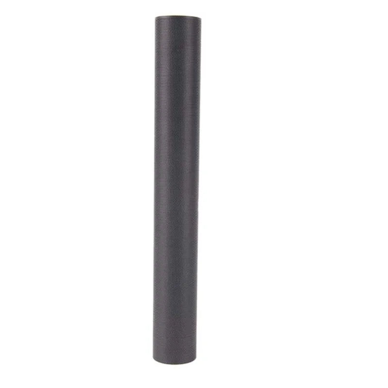 DIY PC Case Fan Dust Filter 30x100cm Black PVC Mesh Cover