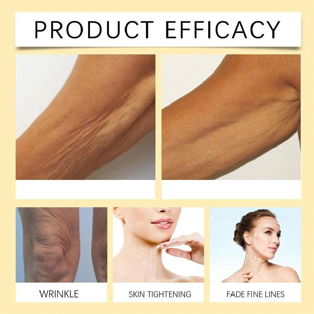 Retinol Face & Neck Firming Serum | Smoothing & Tightening