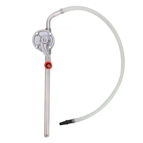Hand Pump Crank Oil Diesel Barrel Aluminum Transfer Multimeter Peaceful Pleasures Health and Wellness Default Title