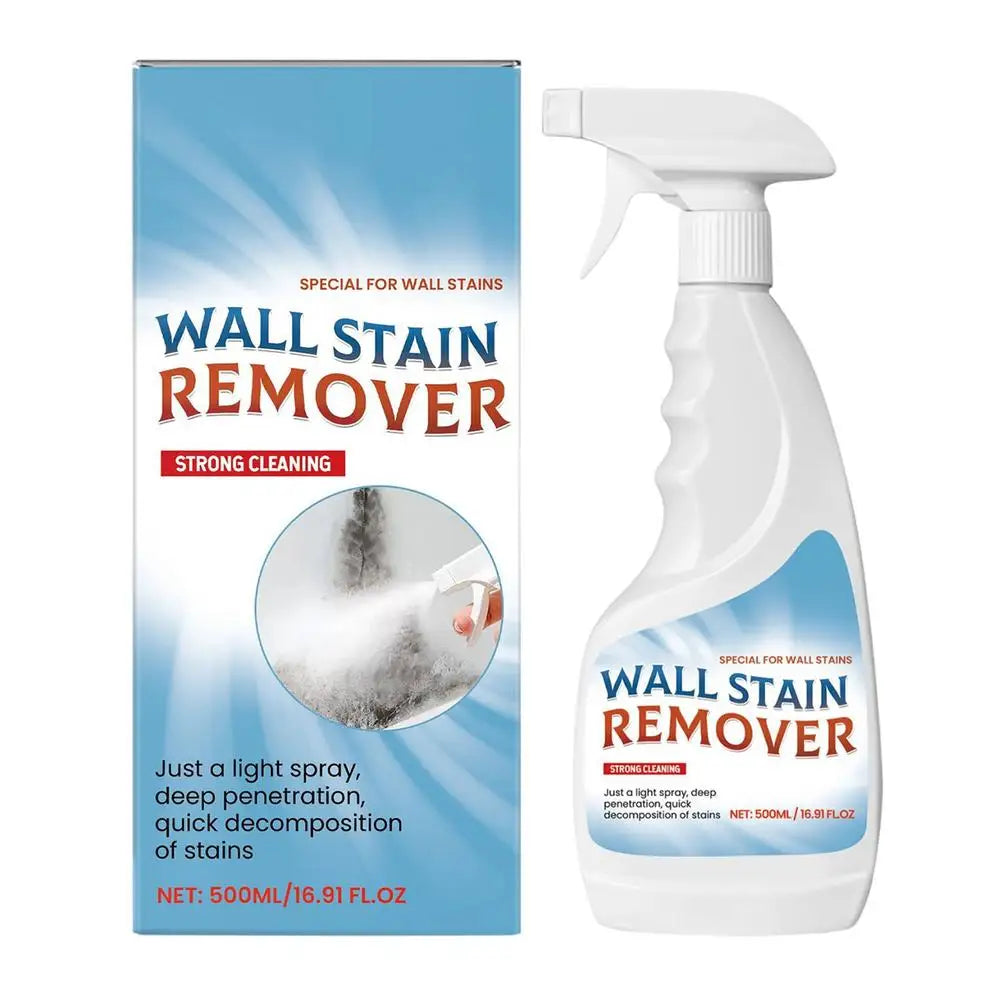Mould Removal Spray – Anti-Mildew Bathroom & Wall Cleaner