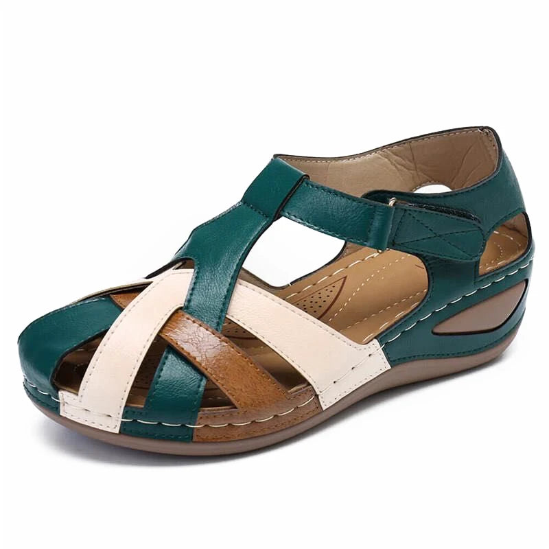 1Pcs New Hot Female Sandals Summer Cool Shoes Simple Design Comfortable Lightweight For Summer Beach Indoor Outdoor Travel ect Peaceful Pleasures Health and Wellness