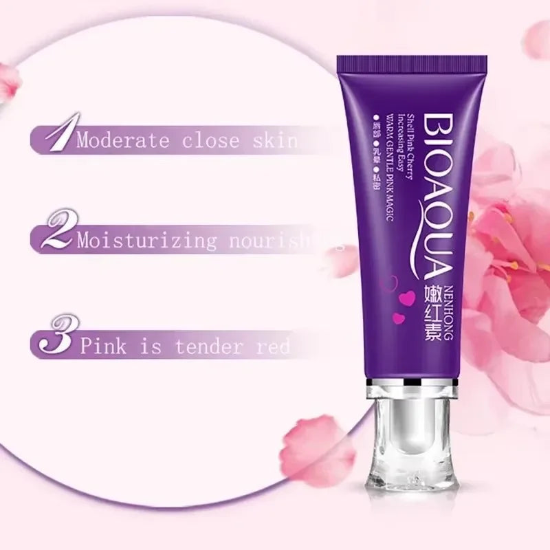 BIOAOUA Body Brightening Cream – Underarms, Knees & Legs 50g