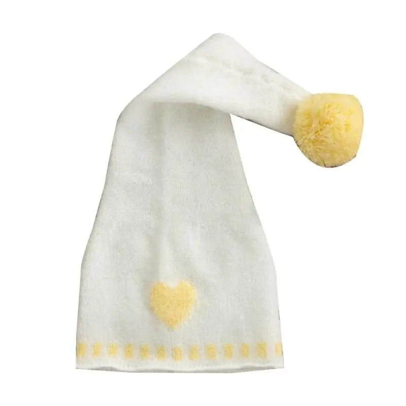 Newborn Baby Photo Props – Beanie Hat & Posing Pillow (0–6M)