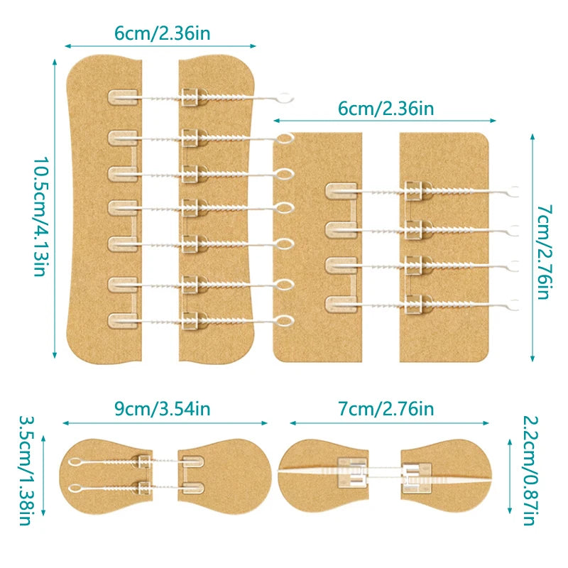 Zipper Wound Closure Patch – Suture-Free Hemostatic Bandage
