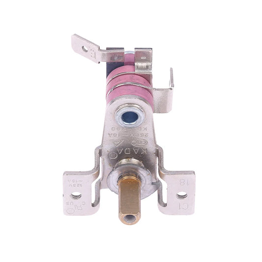 KDT-200 Bimetallic Thermostat Switch 90°C AC 250V 16A Thermostat Switch Peaceful Pleasures Health and Wellness Default Title