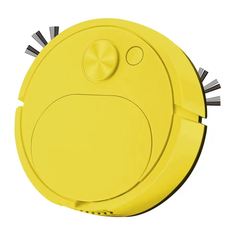 GUOHE 3-in-1 Robot Vacuum – Auto Sweep, Mop & Low Noise