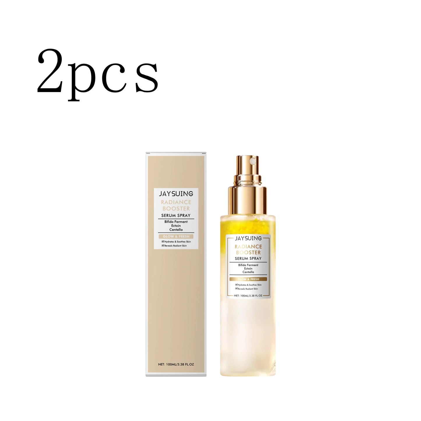 Brightening Hydrating Face Spray – Daily Moisture & Skin Glow