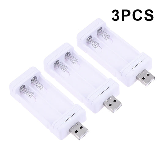 1/2/3Pcs Overvoltage Battery Charging Adapter Trickle Output 1 2V Electronic Battery Charger Battery Charge 8.5*3.3*1.7cm Peaceful Pleasures Health and Wellness
