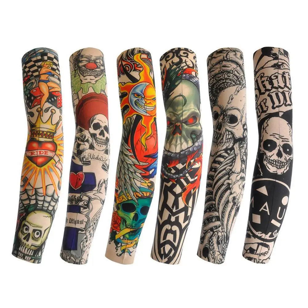 Ice Silk Tattoo Sleeves for Outdoor Activities Peaceful Pleasures Health and Wellness style-5