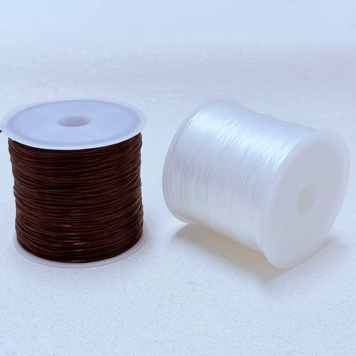 Elastic Crystal Beading Cord – Stretch Thread for DIY Jewelry