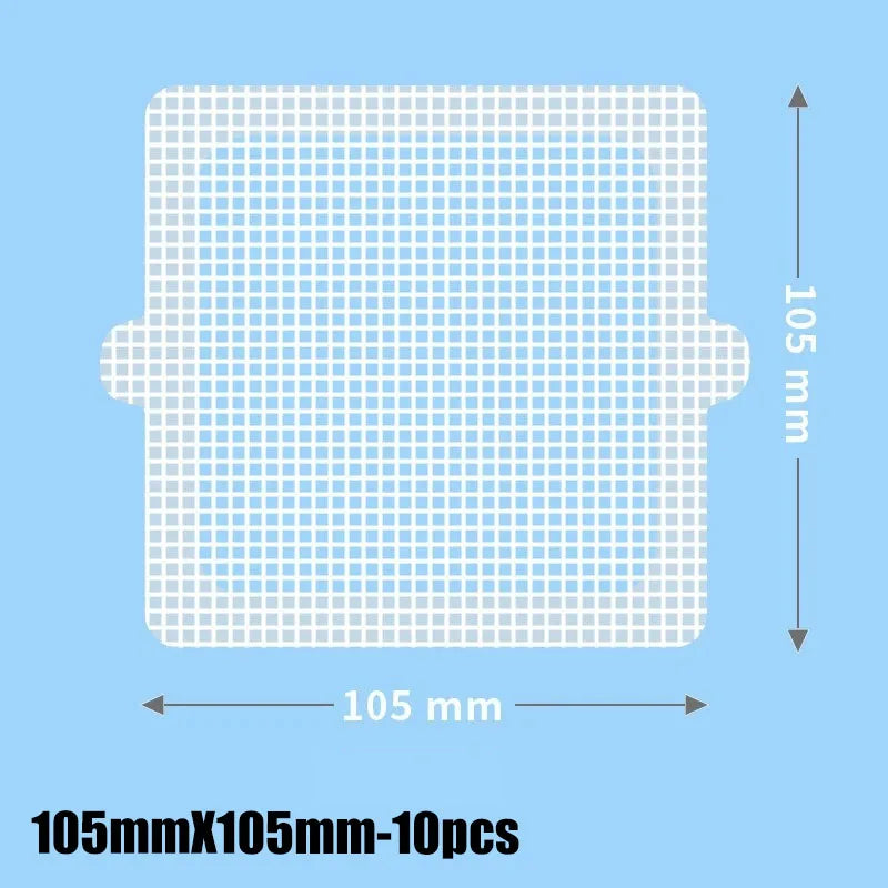 Shower Drain Hair Catcher – Self-Adhesive Filter Roll
