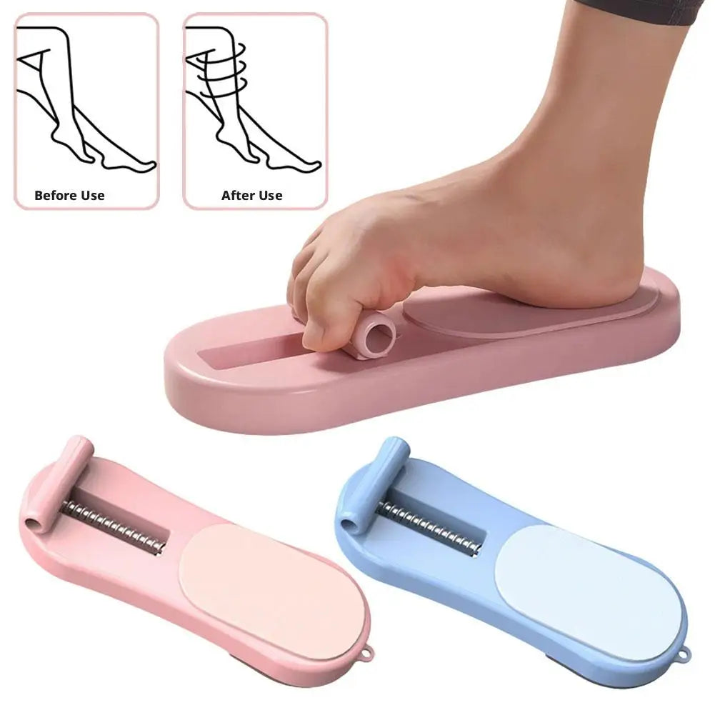 Portable Foot Arch Trainer - Enhance Foot Strength and Balance Peaceful Pleasures Health and Wellness