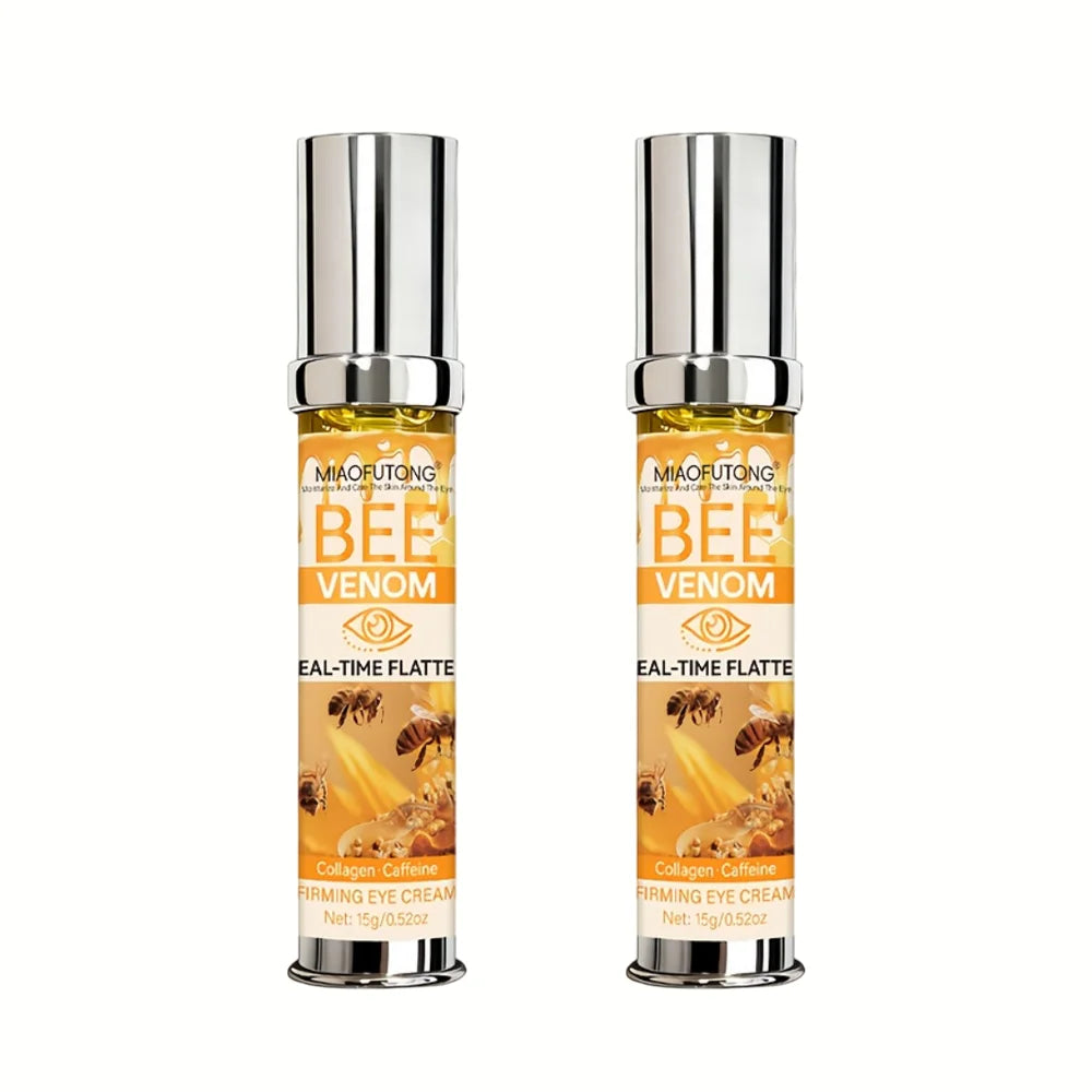 Bee Venom Firming Eye Cream – Dark Circles & Puffiness