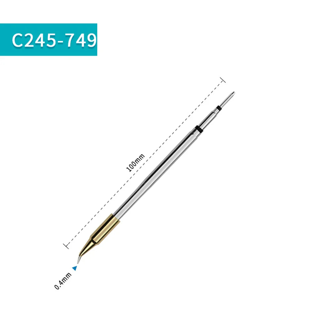 C245 Lead-Free Soldering Iron Tip Replacement for JBC Station