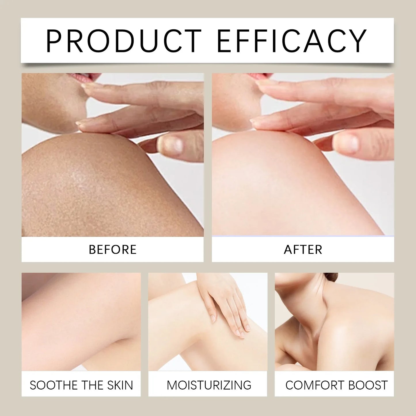 Hydrating Body Lotion – Non-Greasy, Fast-Absorbing Moisturizer
