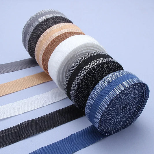 Iron-On Hem Tape for Pants & Jeans | No-Sew, 5m Roll Iron-On Hem Tape Peaceful Pleasures Health and Wellness