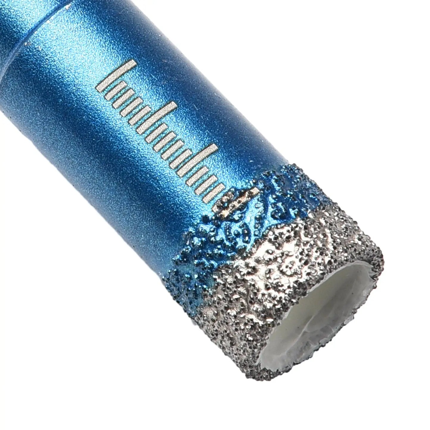 Coated Core Drill Bit Round Shank Glass Marble Granite Meal Drilling