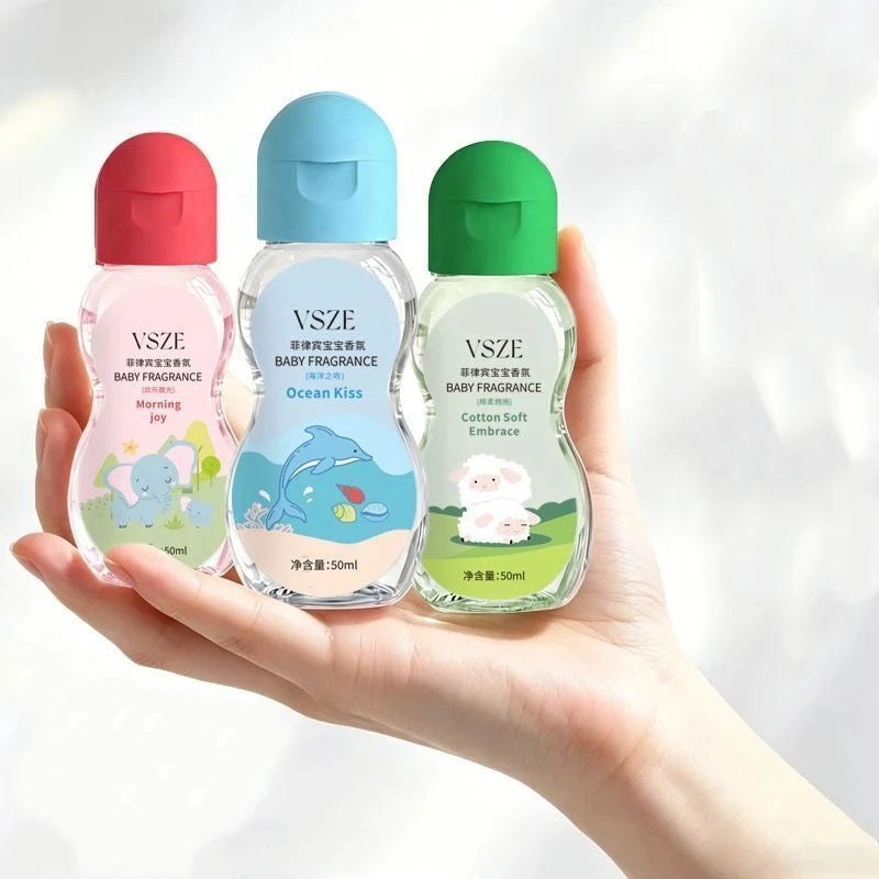 Rich Milk Baby Perfume 50ml | Floral Fruity Fresh EDT
