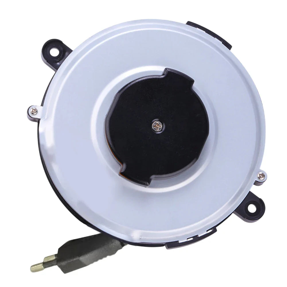 Retractable Power Cord Reel 220V 1.8m – Camping & Outdoor