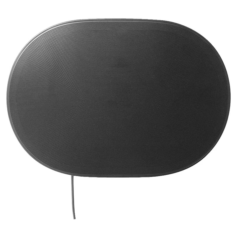 Sonos Era 300 Wall Mount Bracket – Black Metal Replacement Peaceful Pleasures Health and Wellness