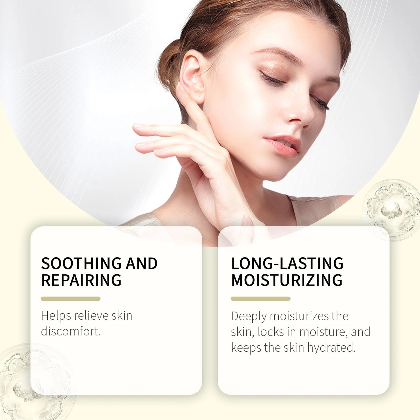 Camel Milk Face Cream Fade Dark Spots Remover Pigmentation Improve Acne Even Skin Tone Cleansing Pores Facial Brightening Cream Peaceful Pleasures Health and Wellness