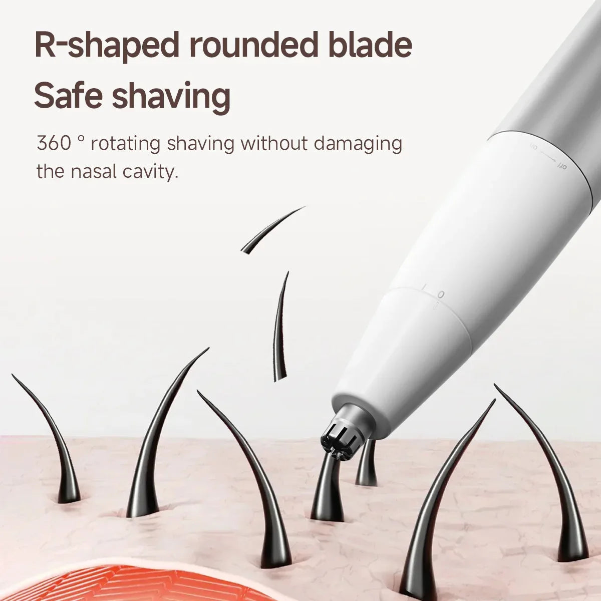 DOCO LAB 4-in-1 Electric Trimmer & Shaver | Men & Women