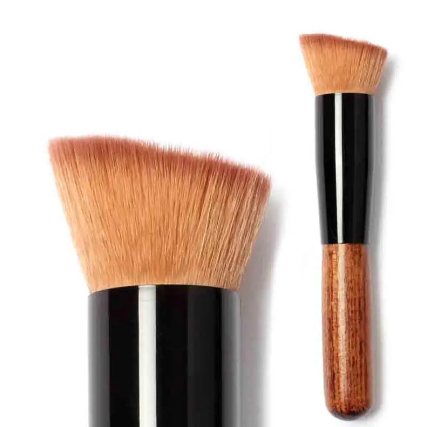 Professional Makeup Brush – Powder, Blush & Foundation Tool