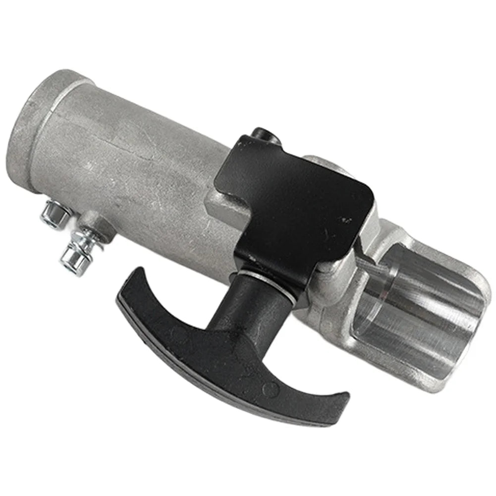 Extension Rod Constructed Aluminum Quick Connector Lawn Mower Tube