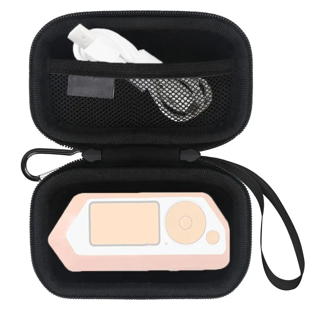 EVA Hard Carrying Case for Flipper Zero Storage Peaceful Pleasures Health and Wellness