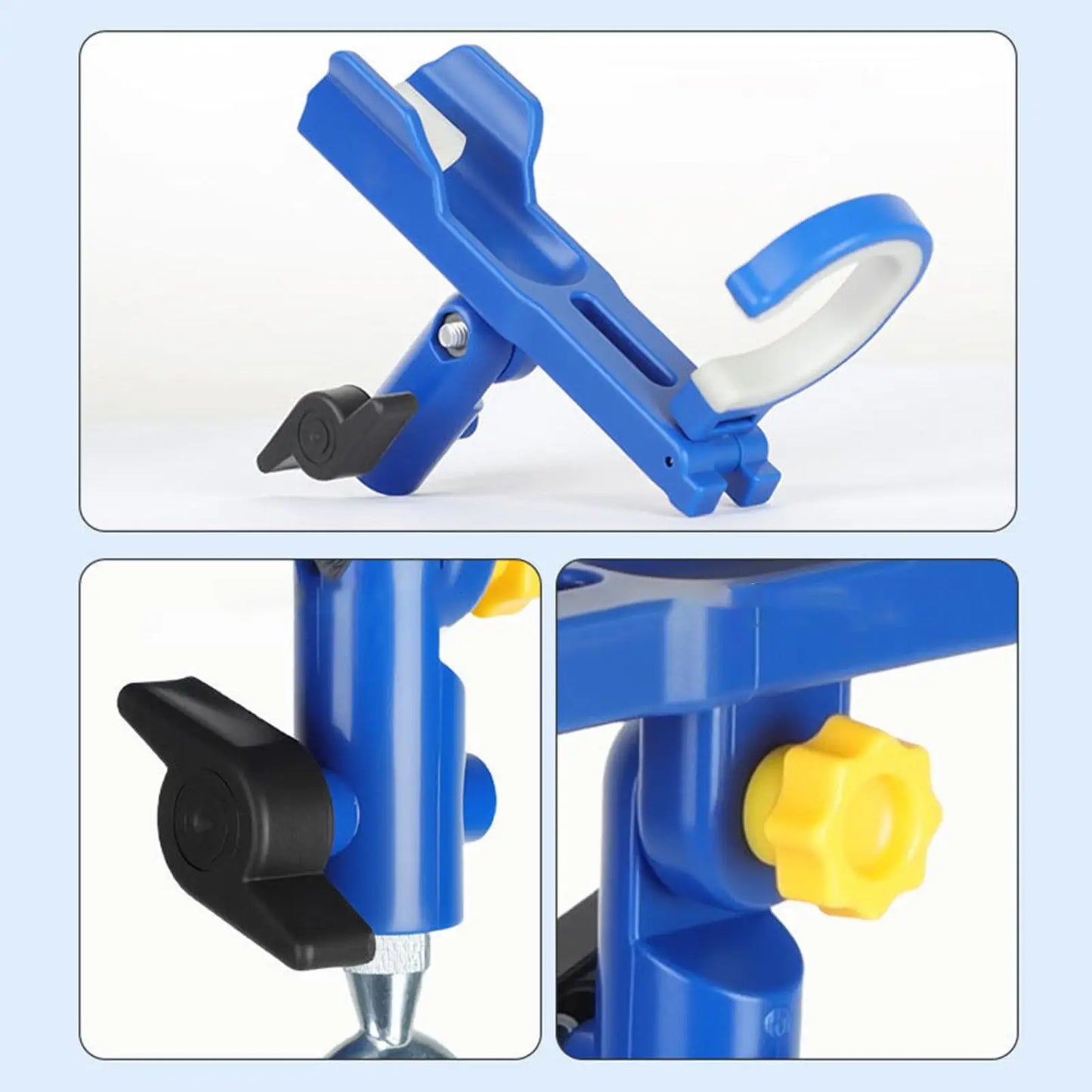 Adjustable Fishing Rod Holder Ground Spike – Boat, Beach & Kayak