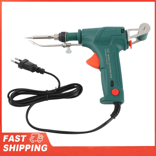 60W Handheld Soldering Gun Internally Heated Electric Iron Tin Wire Peaceful Pleasures Health and Wellness