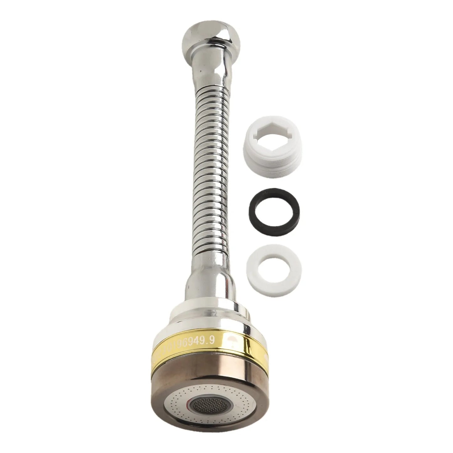 360 Faucet Extender Bendable Kitchen Sink Flexible Tap Spray Head
