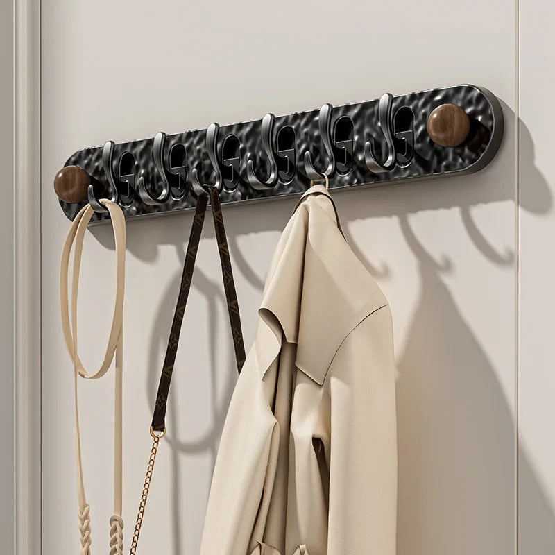 No-Drill Water Ripple Suction Cup Hooks | Bathroom & Kitchen
