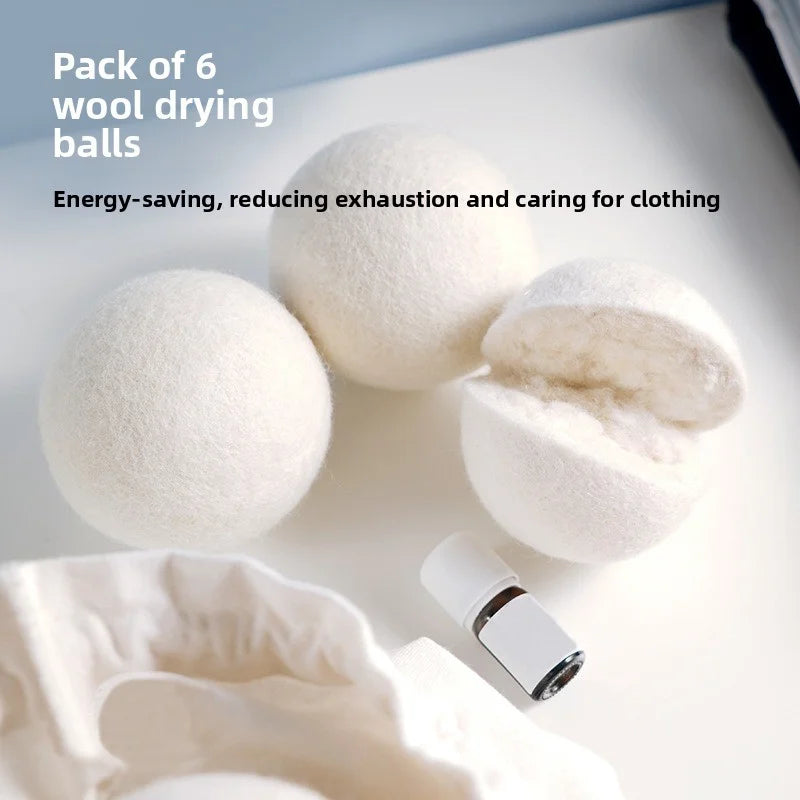 Scented Laundry Washing Balls – Fabric Softener Pearls, Anti-Static Fabric Softener Pearls Peaceful Pleasures Health and Wellness