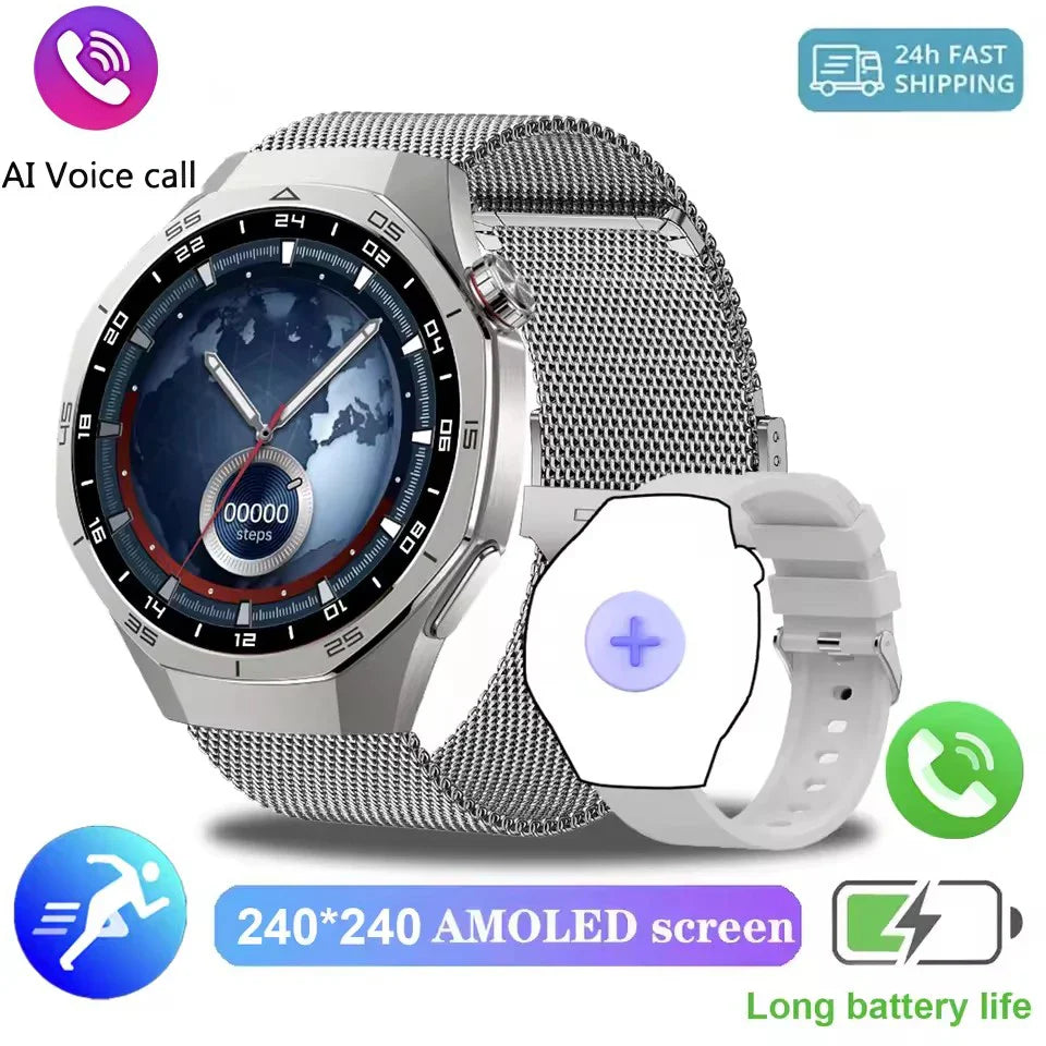 Ola Esporte Smart Watch HD Bluetooth Calling & Fitness Tracker